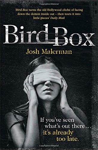 Bird Box by Josh Malerman (2015-01-29) Paperback – January 1, 1742