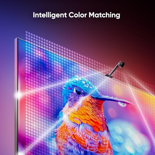 Nanoleaf 4D V2 Kit Luz LED Multicolor para TV hasta 65" miniatura 3