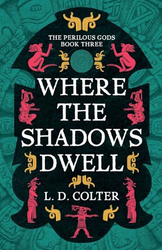 Cover of Where the Shadows Dwell