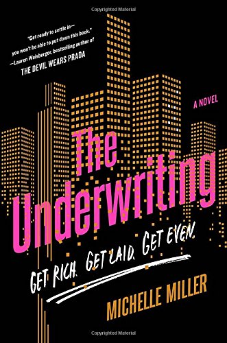 The Underwriting 0399174850 Book Cover