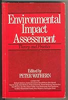 Environmental Impact Assessment 0044458169 Book Cover