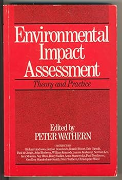 Paperback Environmental Impact Assessment Book