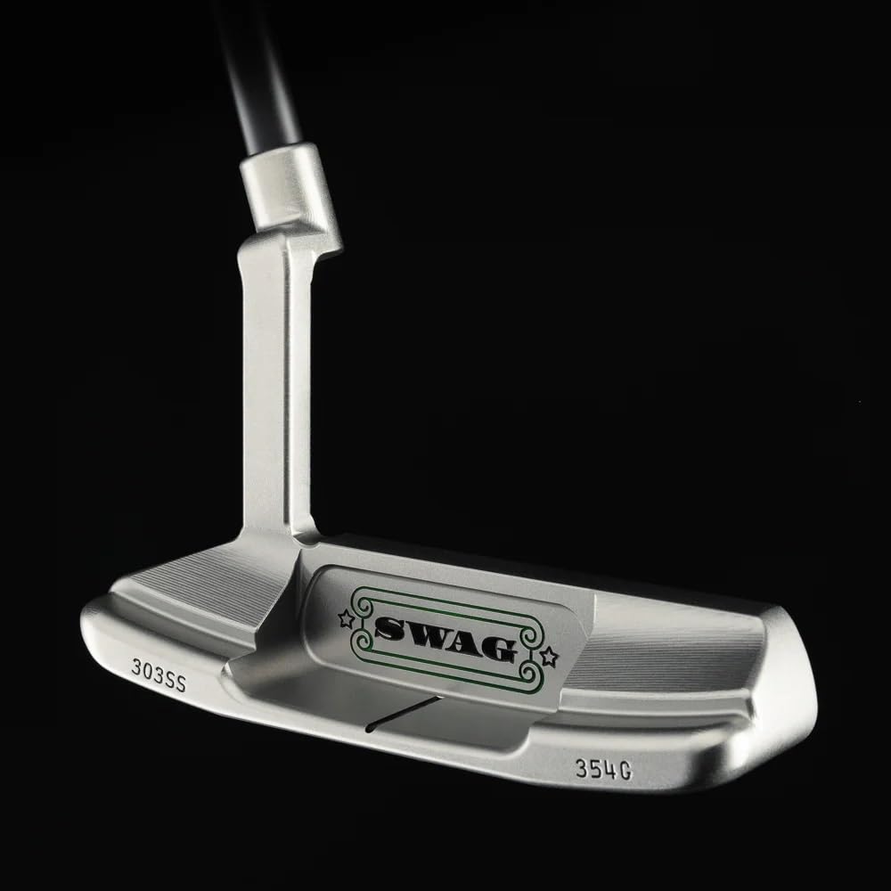 Amazon.co.jp: SWAG GOLF リンカーン ハンサム TOO パター : スポーツ
