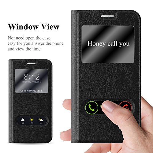 Cadorabo Custodia Libro per Samsung Galaxy NOTE 5