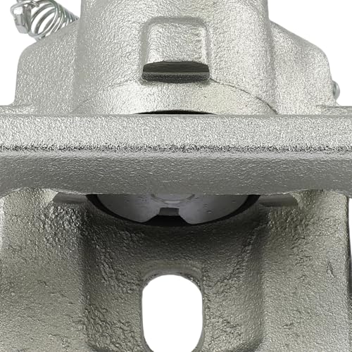 Image of 18B4909 Rear Left Disc Brake Caliper w /Bracket