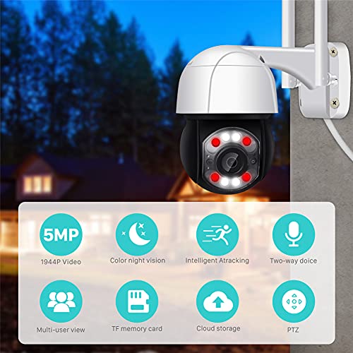 Recopilación y reviews de Videovigilancia WiFi interior los más recomendados. 17 Imagen adicional