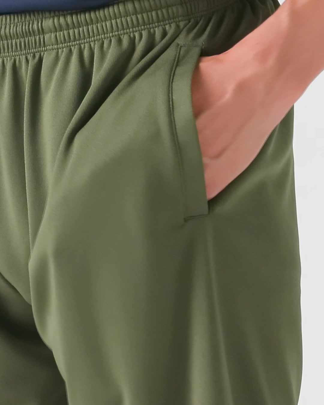 Amazon | [グリマー] ハーフパンツ メンズ 4.4オンス ドライ ハーフ