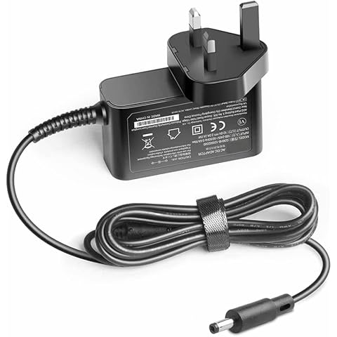 12V 1.5A 18W Power Supply Charger Adapter for Amazon Echo Dot 3rd & 4th Generation, Echo Show 5 Generation UK Wall Charging Cable 1.8M Power Lead Cover