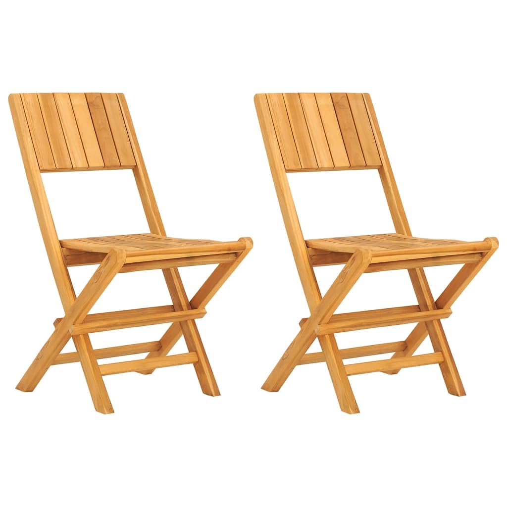 Chaise de jardin en teck pliante pour en finir avec le mobilier inconfortable
