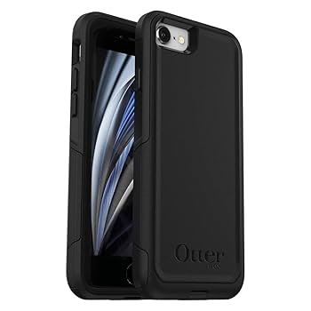iPhone8 ブラック Amazon.com: OtterBox iPhone SE 3rd & 2nd Gen, iPhone 8