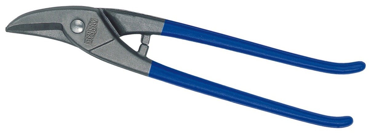 Pinze con punte curve a manina in acciao inox