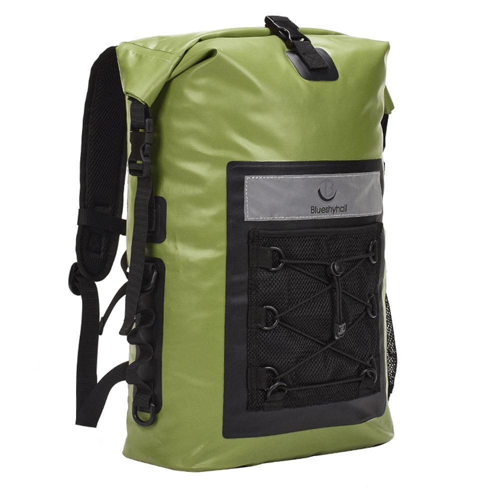 Sac à dos imperméable pour protéger vos affaires en camping - 8
