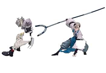 Amazon | ガチ'アクタ VI'BRATION STARS フィ'ギュア 公式 (ルド