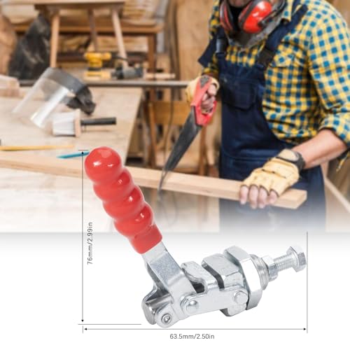 Image of 4-Pack, 36202 Push Pull Toggle Clamp, 200 lb Holding Capacity