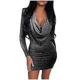 abendkleid wasserfall rücken ★ Achtung: Aufgrund des Unterschieds zwischen asiatischer und europäischer Größe ist es normalerweise etwas kleiner. Bitte wählen Sie nicht nur die Größe des S-5XL. Lesen Sie vor dem Kauf die Größentabelle im Produktbild und überprüfen Sie die Größendaten sorgfältig, um unangenehme Einkaufserlebnisse aufgrund späterer Größenunterschiede zu vermeiden.