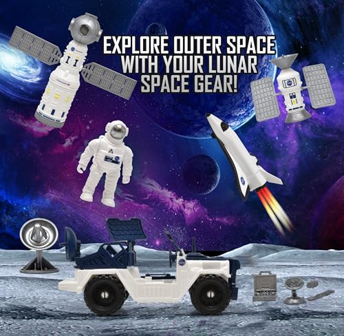 image for Gift Boutique NASA Space Shuttle Exploration for Kids Spaceship Rocket