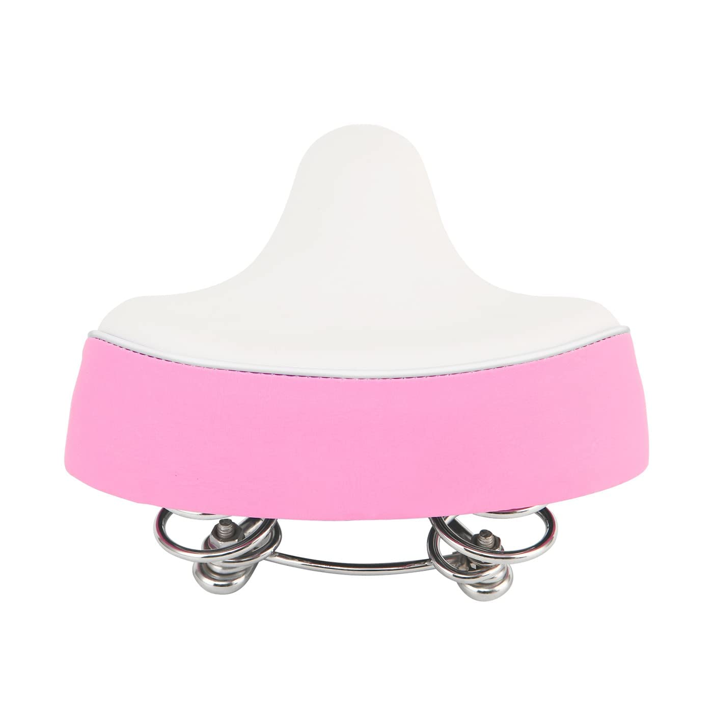 Sella imbottita in gel di silicone e memory foam per bambini, comoda seduta per bici da ragazza da 12 a 20 pollici, mountain bike e bici da strada, adatta per reggisella da 22,2 mm