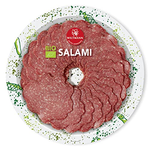 Wiltmann Bio Salami, 80 g