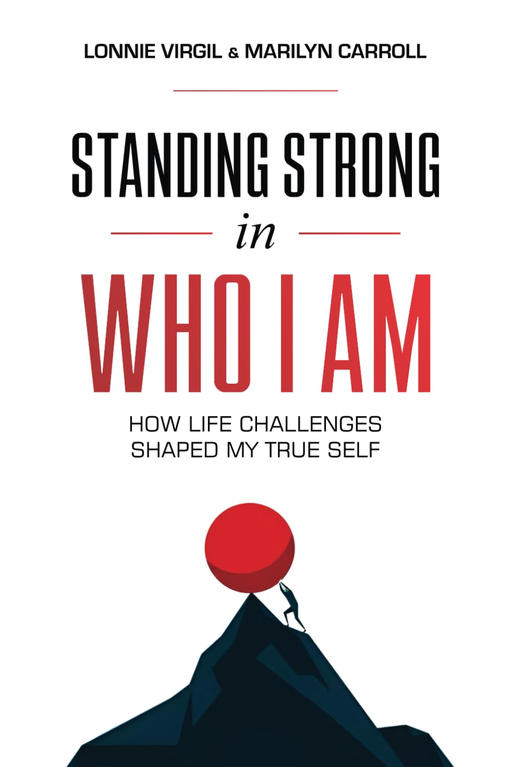 STANDING STRONG IN WHO I AM: HOW LIFE CHALLENGES SHAPED MY TRUE SELF
