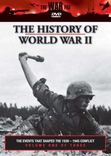 History Of Wwii Vol. 1 [DVD]