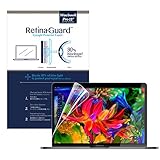 RetinaGuard Anti-UV, Anti-blue Light Screen protector for Macbook Pro 15