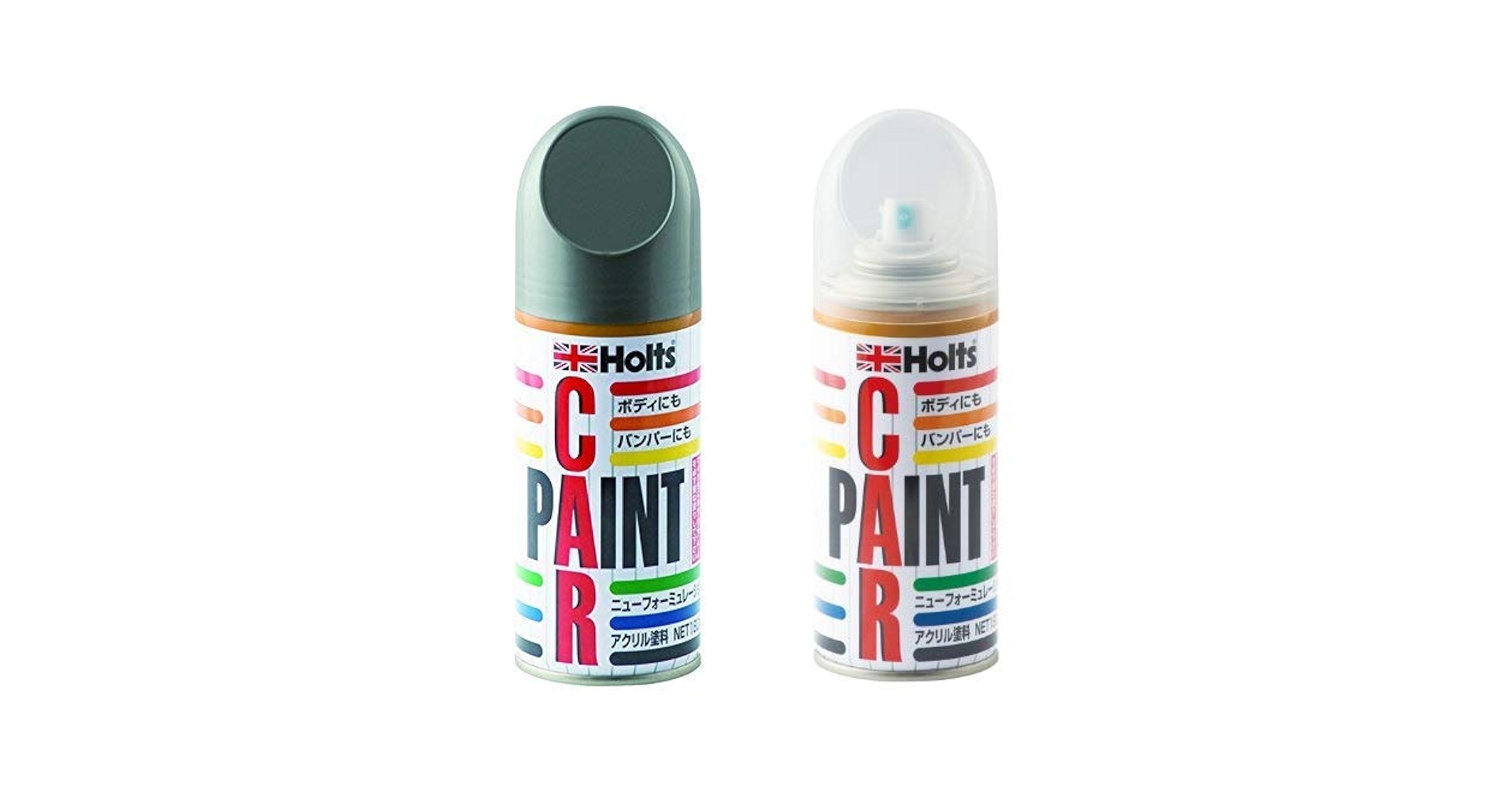 Amazon | ホルツ ペイントスプレー スバル G1U アイスシルバーM