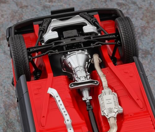 Hasegawa Nissan Skyline 2000 Turbo RS 1/24 miniatura 6