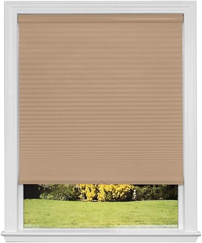 Redi Shade Persiana celular opaca personalizada sin cable