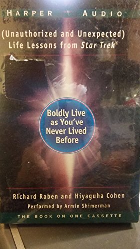 Boldly Live as You've Never Lived Before 0694516198 Book Cover