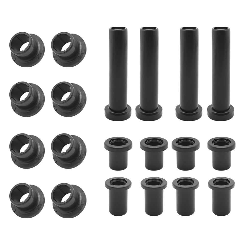 Kit de douilles de bras A arrière (2 côtés) pour Polaris Sportsman 1000 850 550 2010-2019 Scrambler 1000 850 2013-2019
