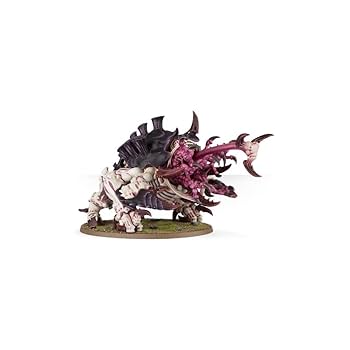 その他 Warhammer 40,000 Tyranids Haruspex Amazon.com: Games Workshop Warhammer 40,000 Tyranid Haruspex