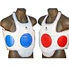 Pine Tree Complete Cloth Martial Arts Sparring Gear Set with Bag, Medium Black Headgear, X-Large Other Gears