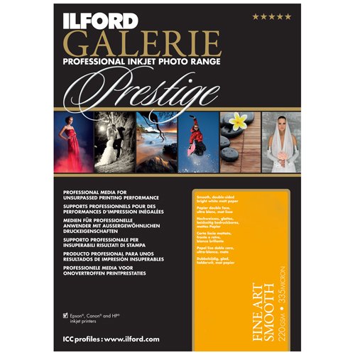 Ilford Galerie Prestige Fine Art Smooth