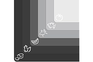 Gorilla Grip Cutting Boards: A Comprehensive Guide to Flexible, Non-Slip Cutting Surfaces