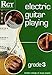 Electric Guitar Playing, Grade 3