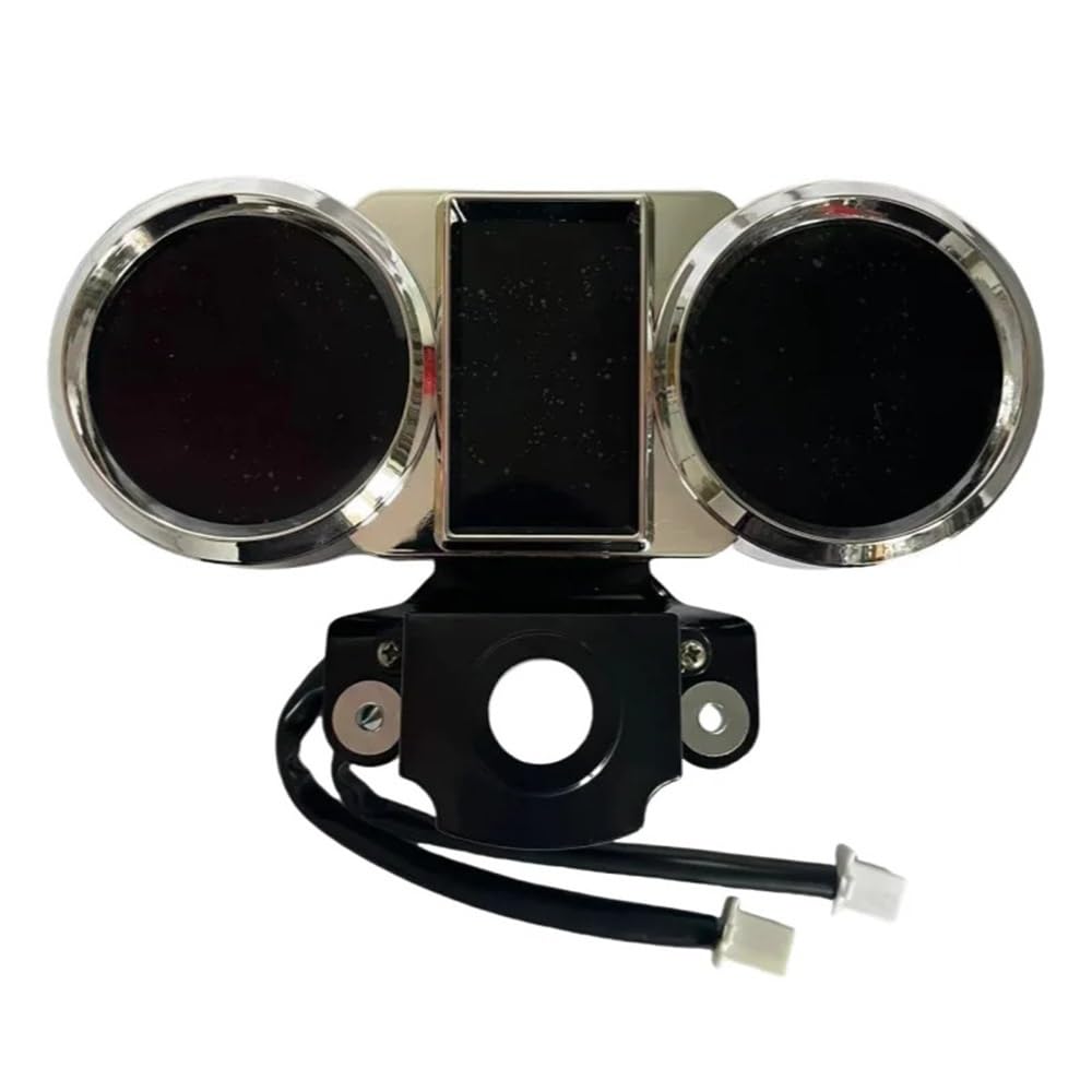 odometer compteur Compteur moto tableau bord numérique LED tachymètre RPM accessoires pour moteur brillant pour CM125