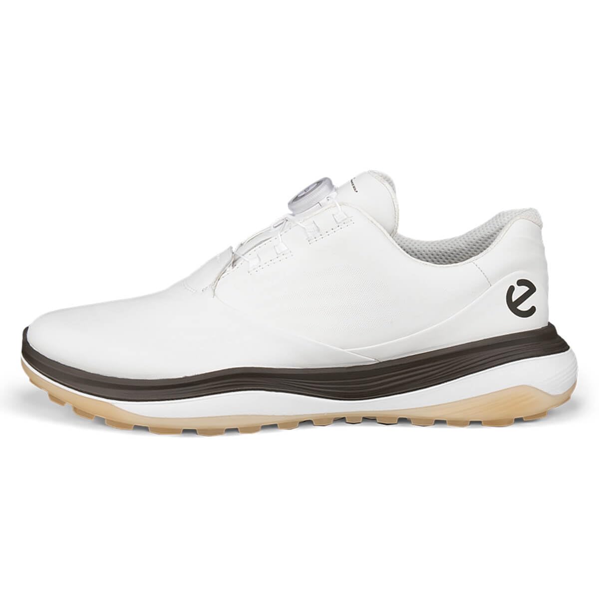 ECCO Lt1 Boa Hybrid Waterproof, Zapatos de Golf Hombre