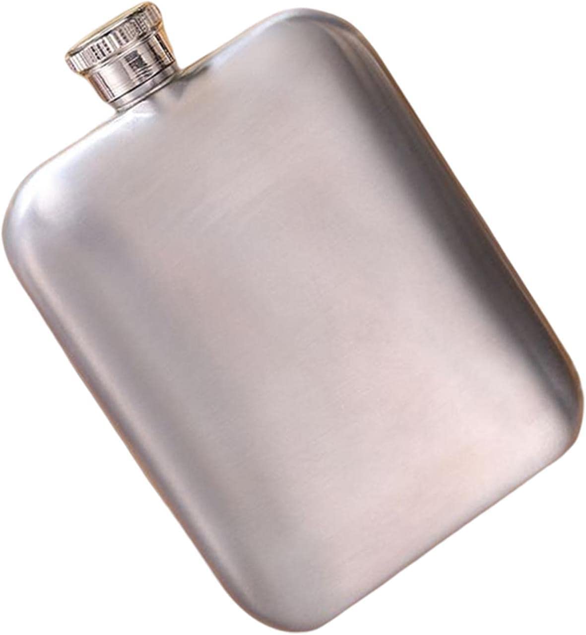 Amazon.co.jp: ヒップフラスコ ビンテージ ポータブル 漏れ防止