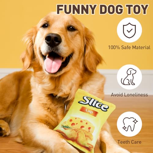 3 Juguetes Mordibles Interactivos para Perros Pequeños miniatura 2