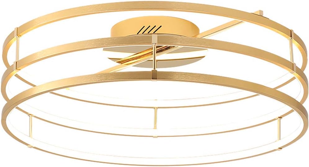 Modern Led Lustre Aluminum Chandeliers Nordic Simplicity for Living Room Bedroom Ceiling Pendant Lights 85-265V,Coldwhite,800X800X200Mm,800X800X200Mm