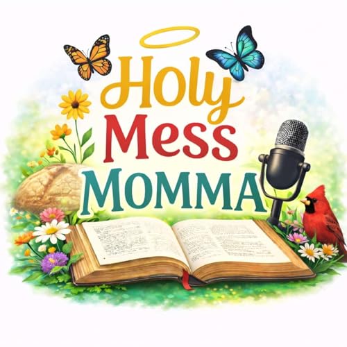 Couverture de Holy Mess Momma