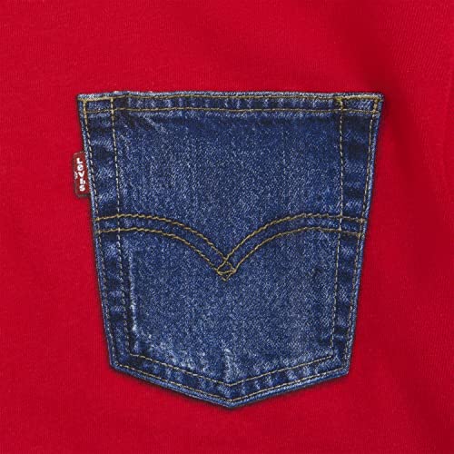 Image of Levi's Boys' One Pocket T-Shirt