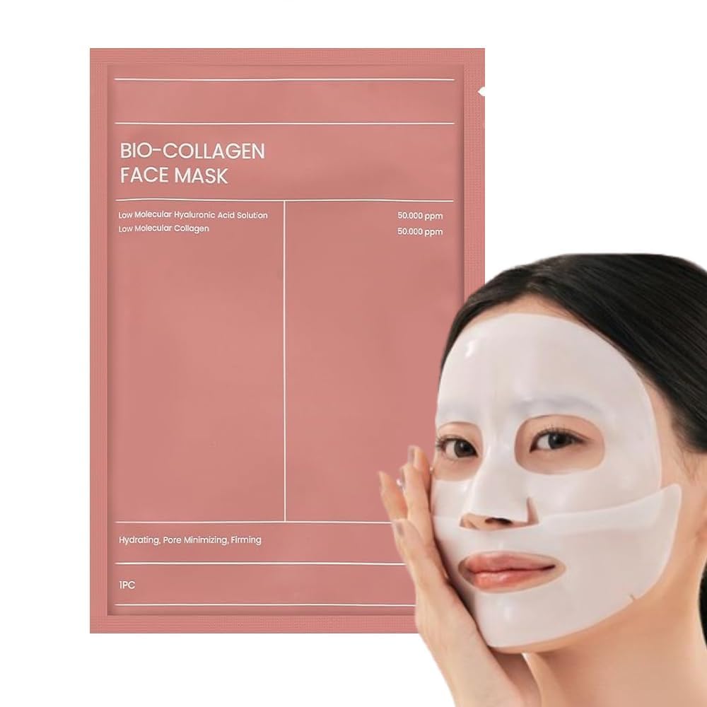 Storn Collagen Face Mask Overnight Pack of 4