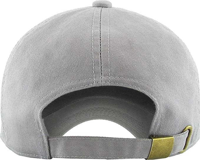 Image of Missby Unisex Cotton Smile Cap