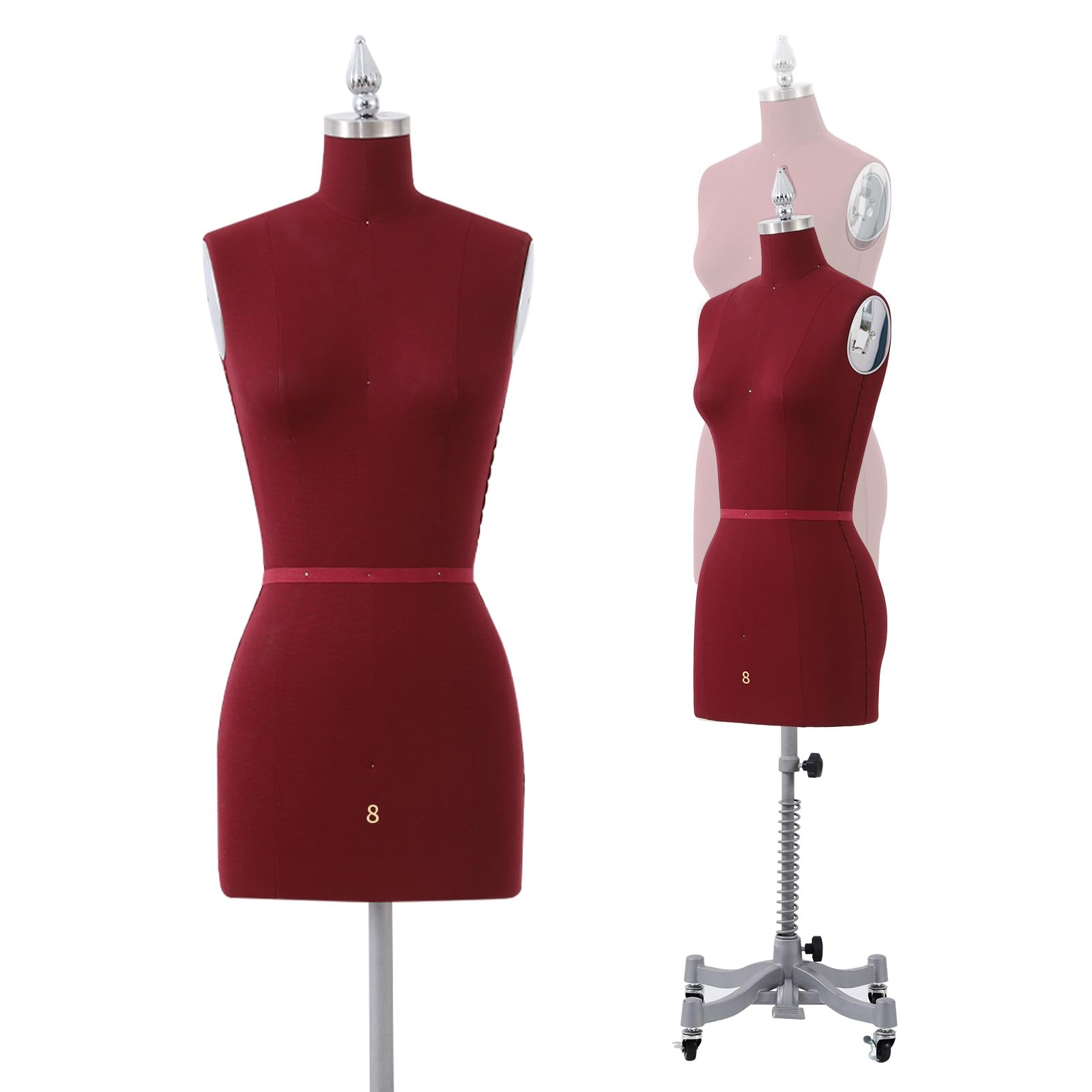 Amazon.com: PDM WORLDWIDE Industry Grade Sewing Mannequin Female