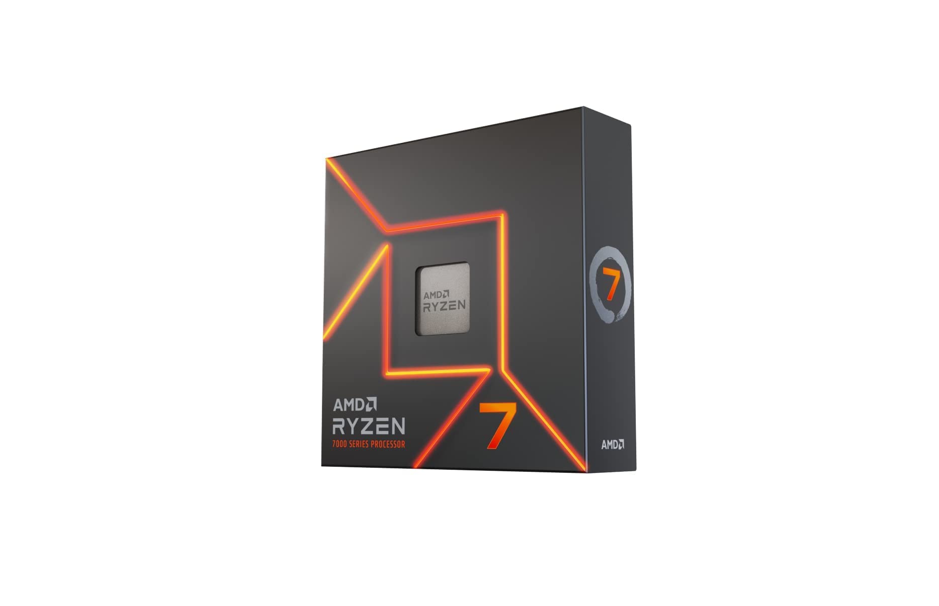 AMD Ryzen™ 7 7700X Desktop Processor (8-core/16-thread, 40MB cache