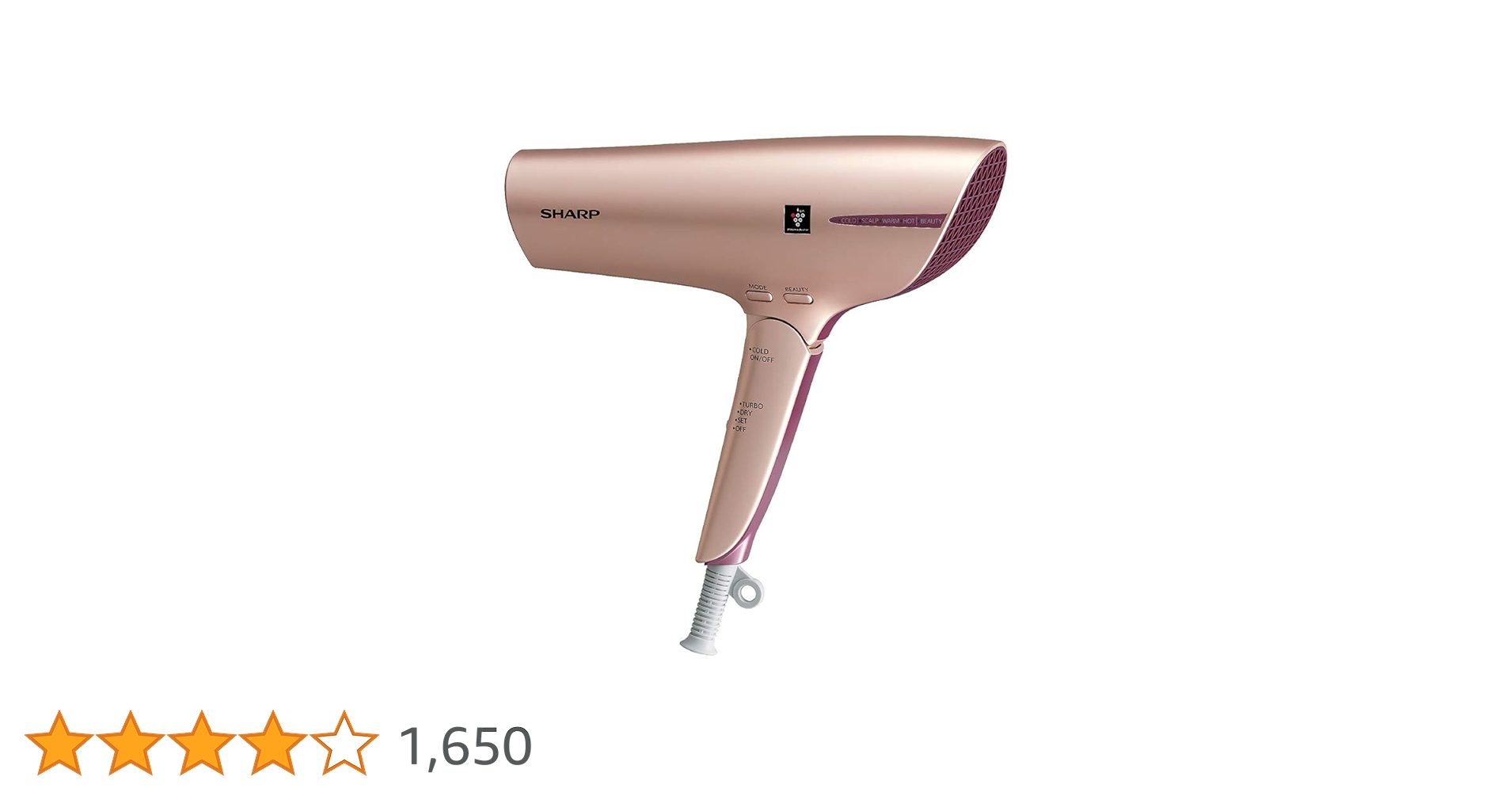 Amazon | シャープドライヤー | シャープ(SHARP) | ヘア