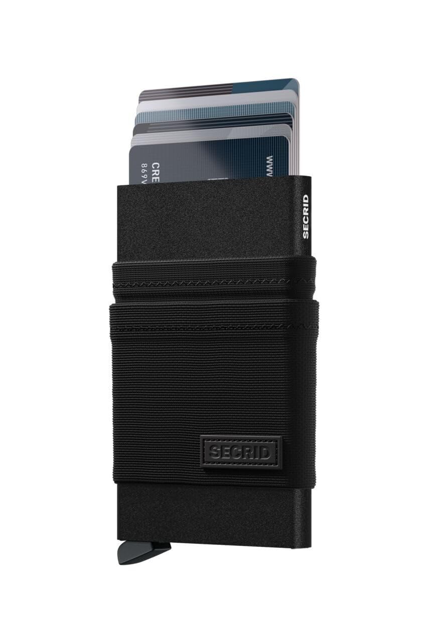 Secrid Damen Herren Geldbörse Flexwallet One Size