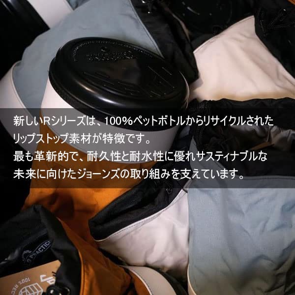 なべjones レンジャーバック なべjones レンジャーバック Ranger - Black – Jones Golf Bags
