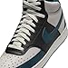 NIKE Men's Court Vision Mid Next Nature Men's Shoe, Gray, 8.5